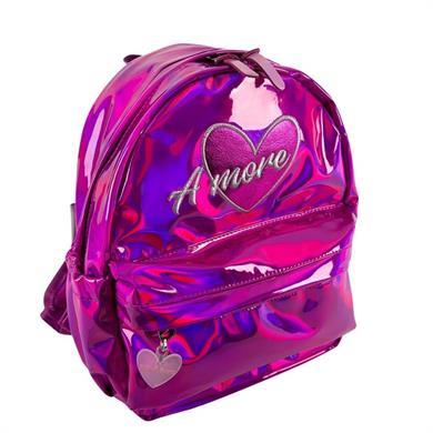 Charm Kız Çocuk Sırt Çantası Fuşya