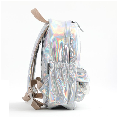 Charm Kız Çocuk Sırt Çantası Gümüş