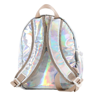 Charm Kız Çocuk Sırt Çantası Gümüş