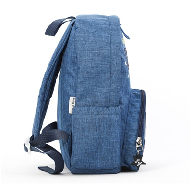 Space Fun Uzay Temalı Erkek Çocuk Sırt Çantası Lacivert