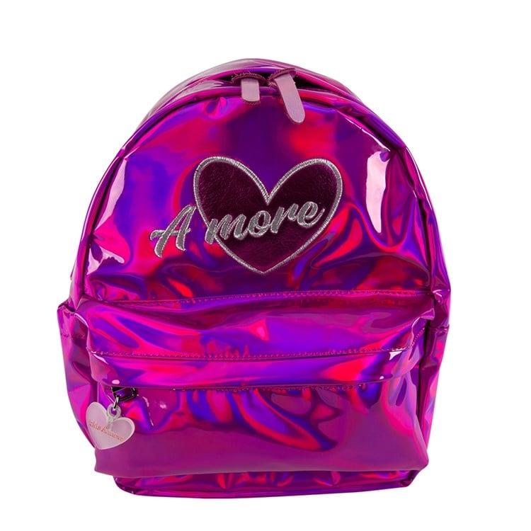 Charm Kız Çocuk Sırt Çantası Fuşya