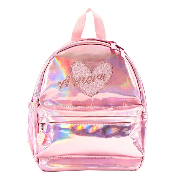 Charm Kız Çocuk Sırt Çantası Pembe