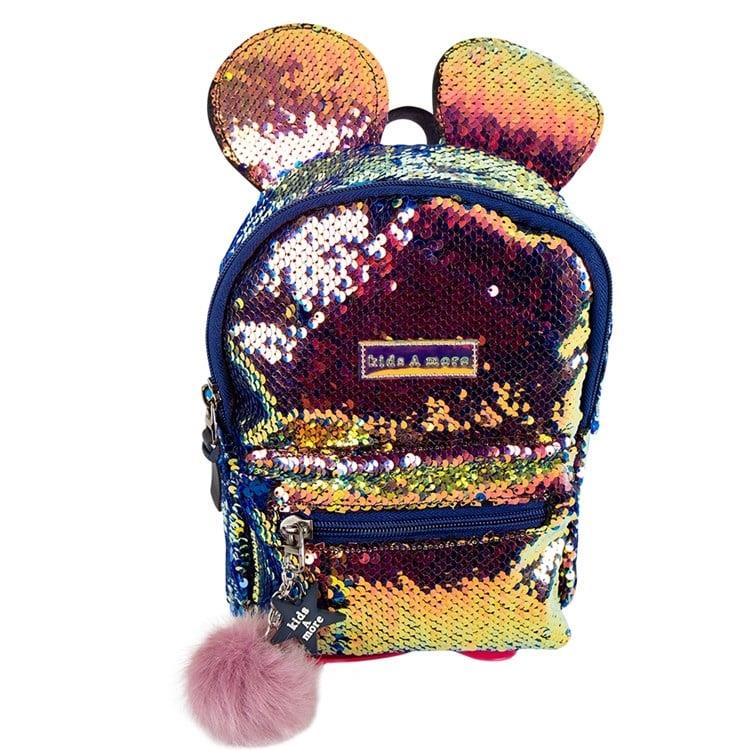 Fancy Kız Çocuk Sırt Çantası Rose