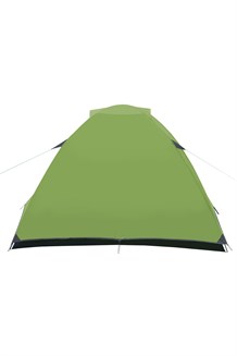 Hannah Tycoon 3 Kişilik Comfort Çadır Spring Green - Cloudy Gray