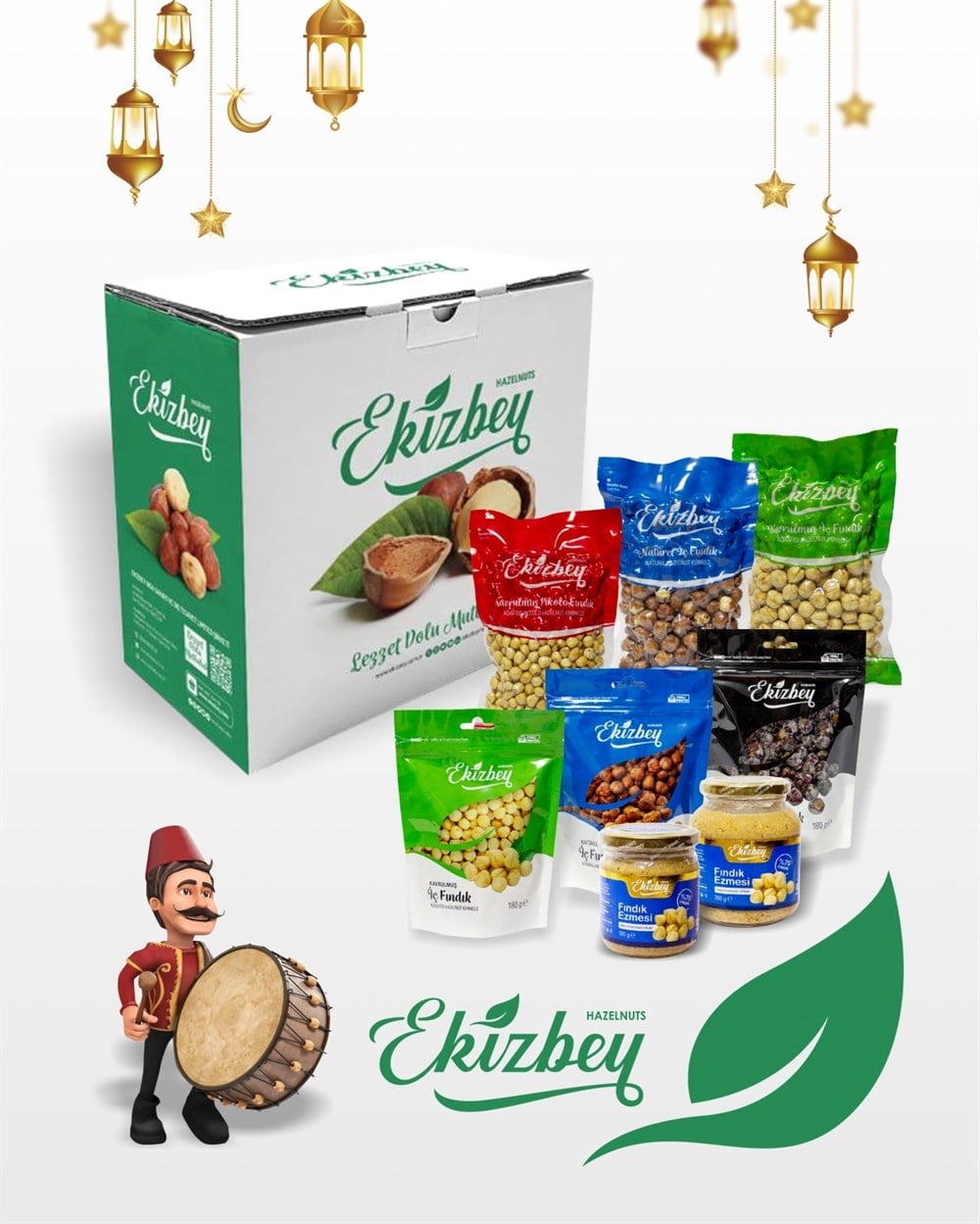 Ekizbey Ramazan Bereket Paketi