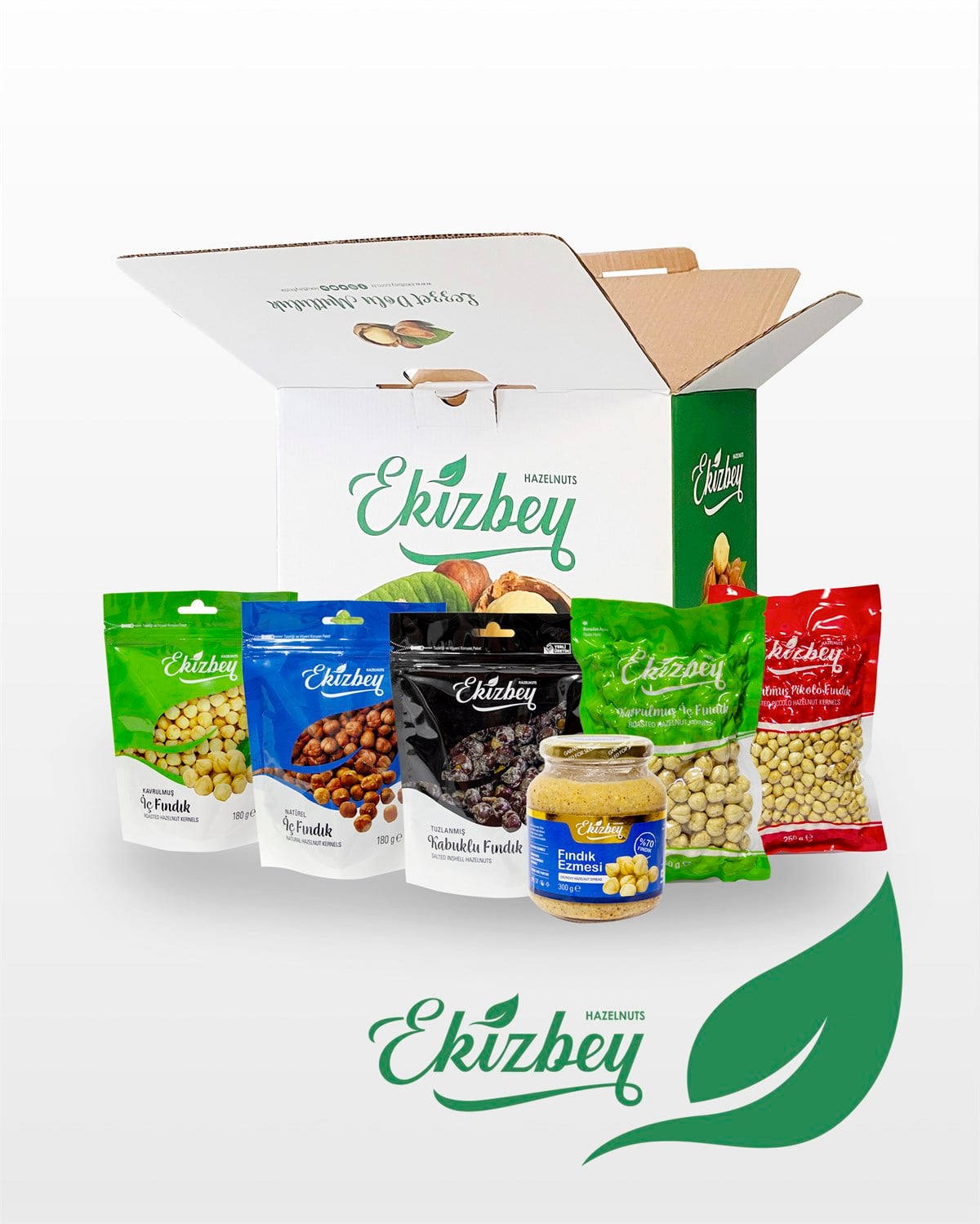 Ekizbey Yılbaşı Paketi