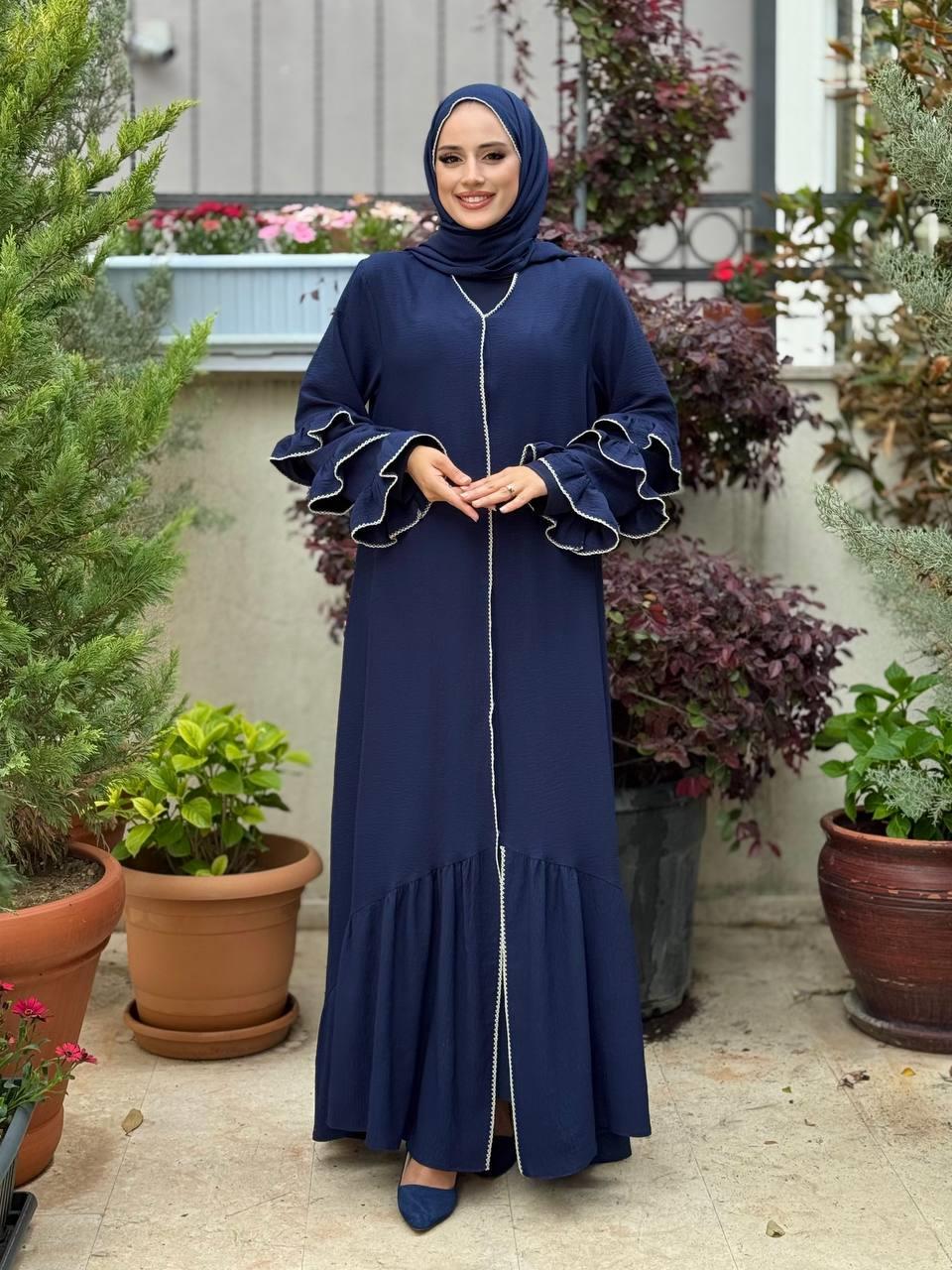  Ferace ve Şal İkili Takim Lacivert