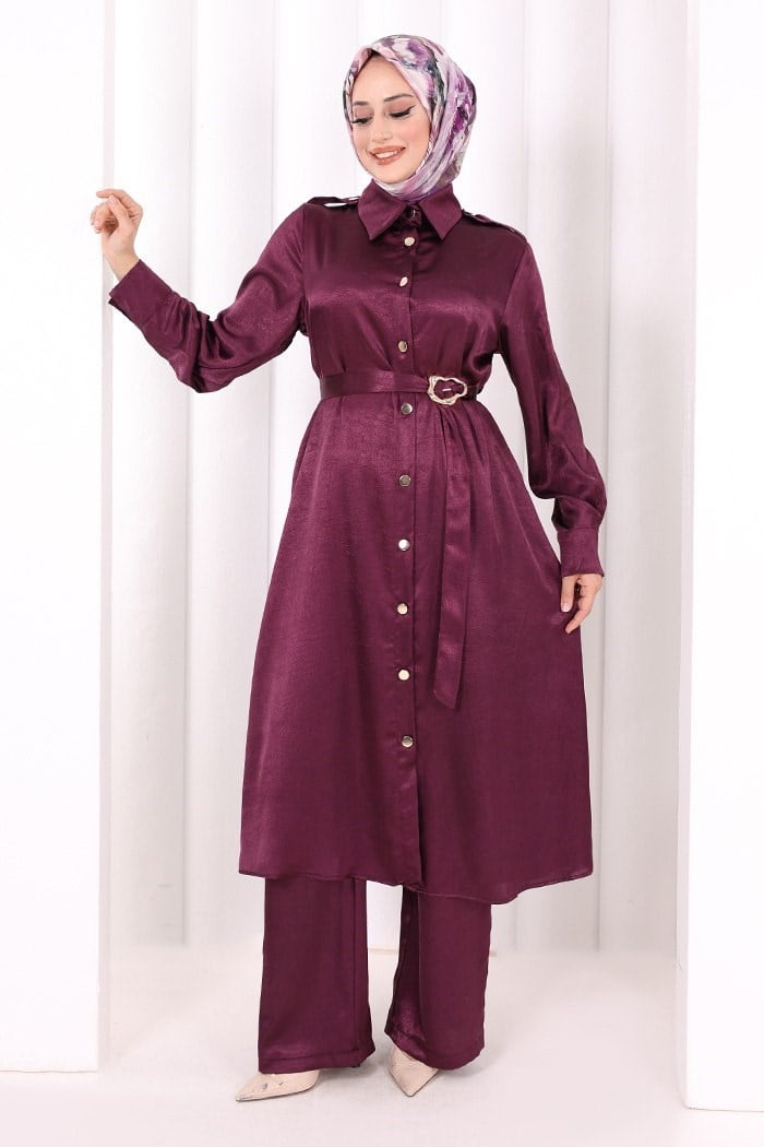 Kemerli Takim Mürdüm