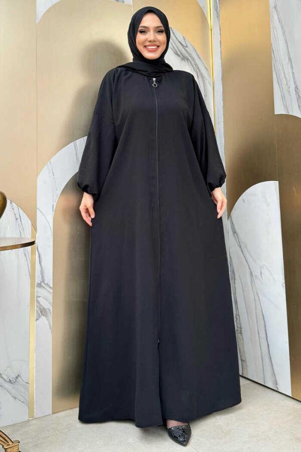 Namaz Elbisesi Siyah