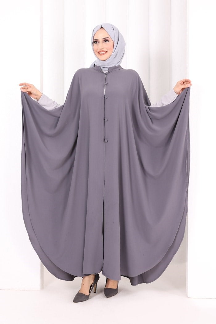 Pelerin Kap Antrasit