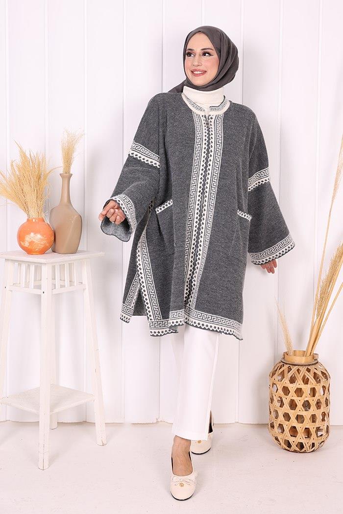 Triko Panço Lacivert