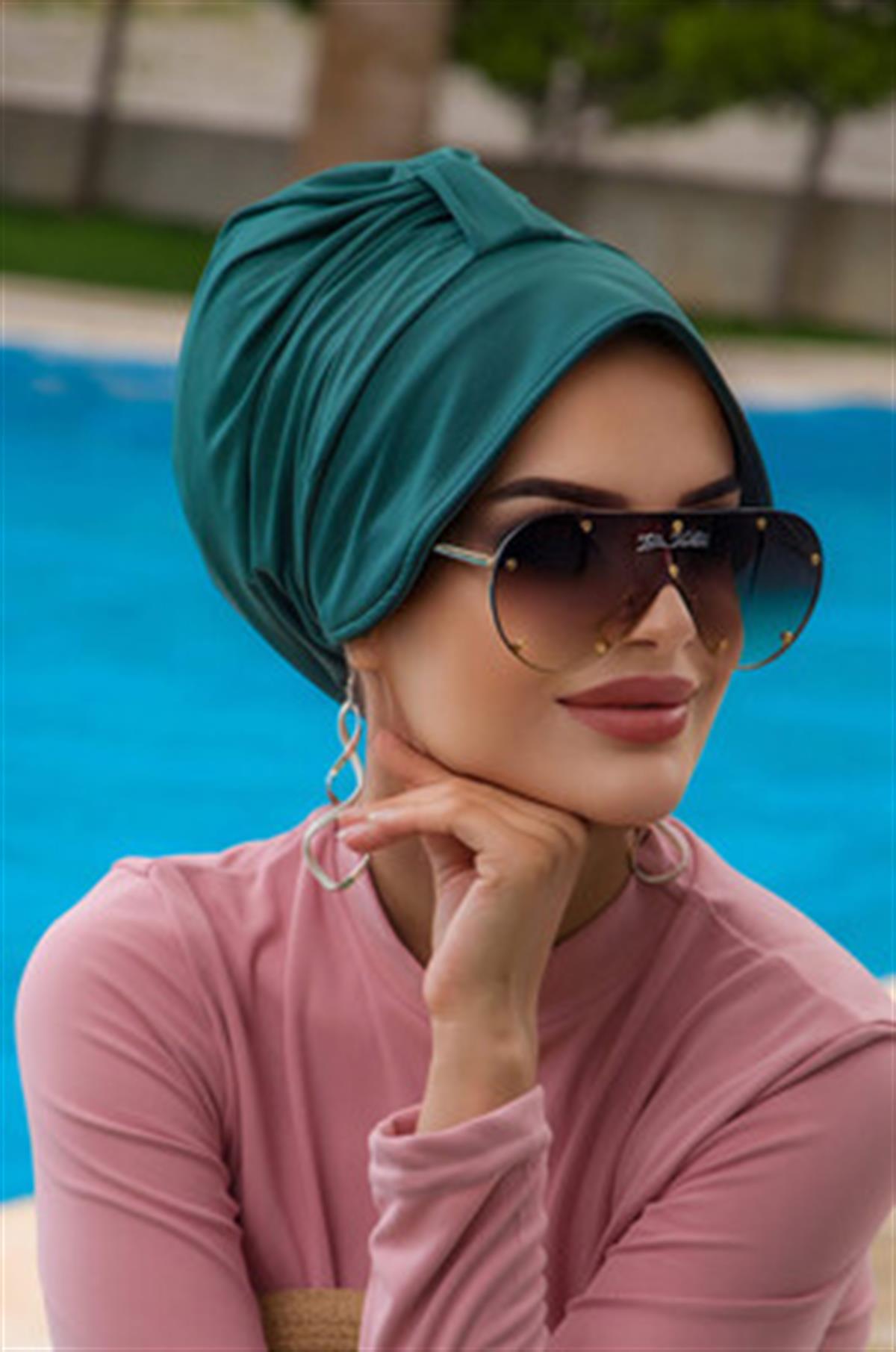 Zümrüt Deniz Şapkası