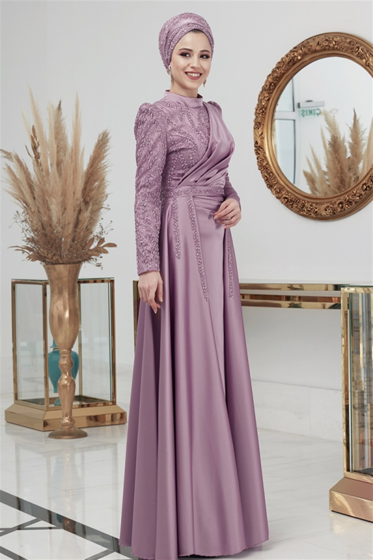 Başak Abiye Gül Kurusu