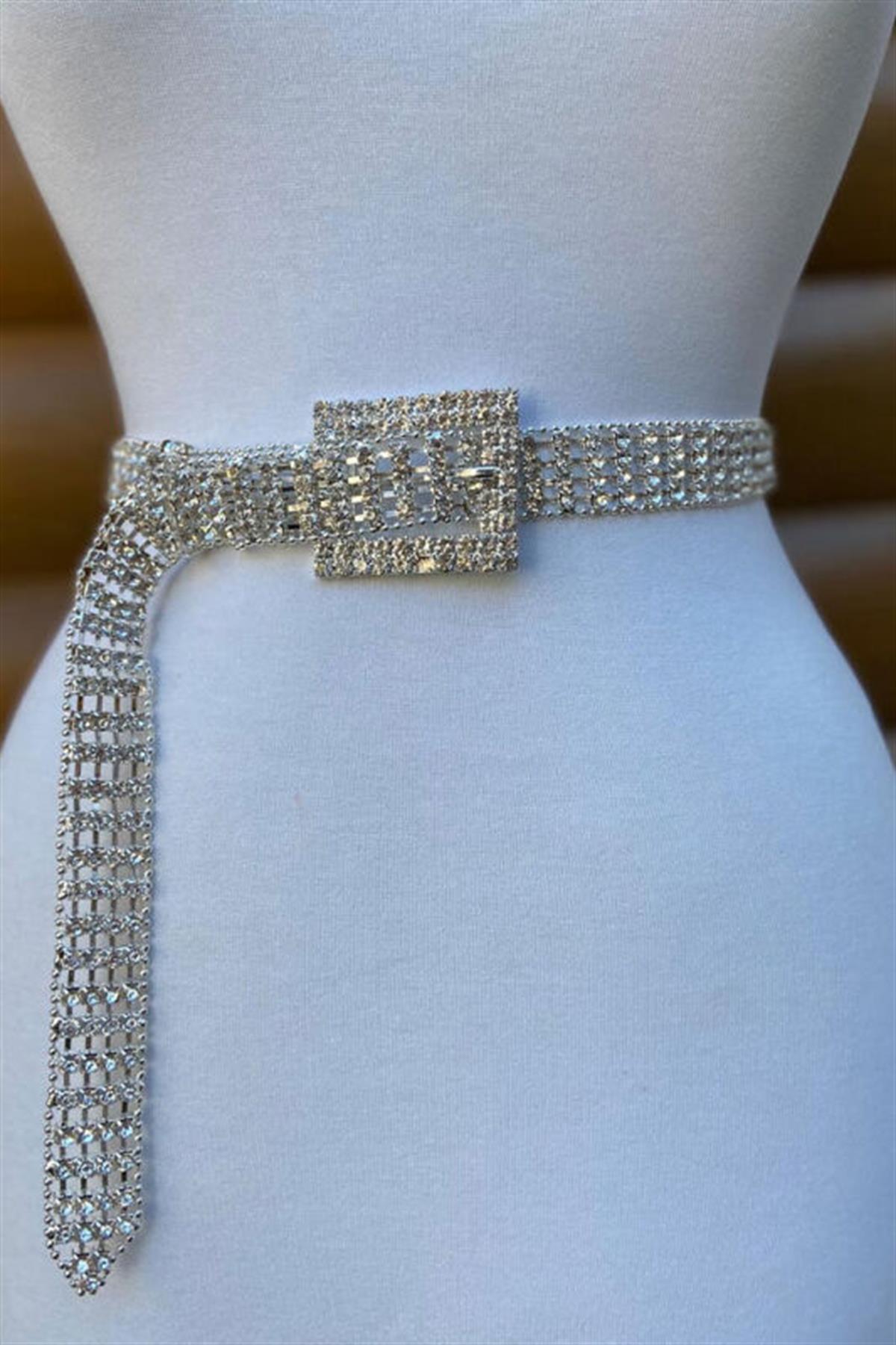 Gümüş Taşlı Kemer