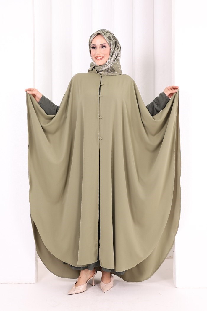 Pelerin Kap Haki