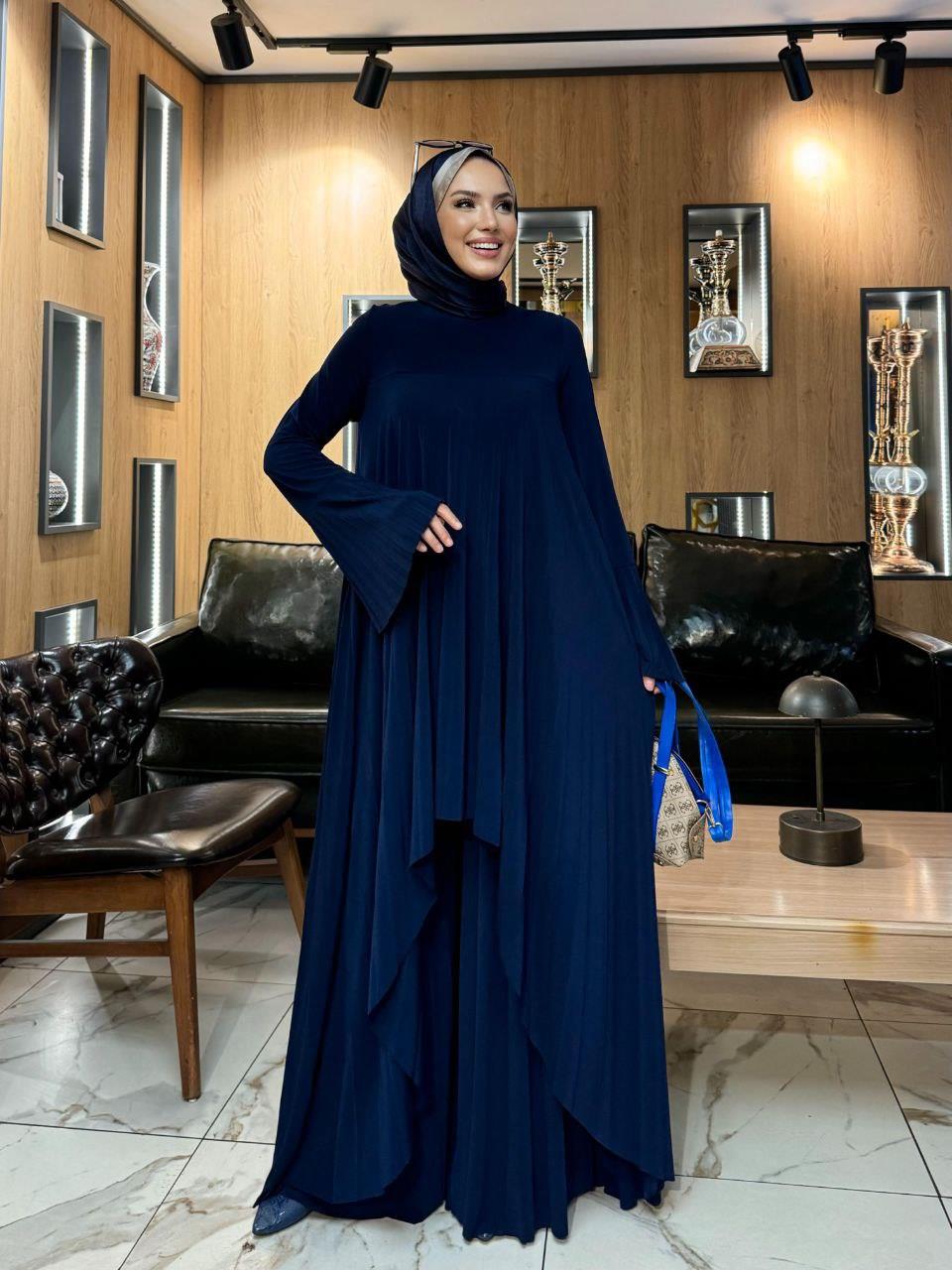 Piliseli Takım Lacivert