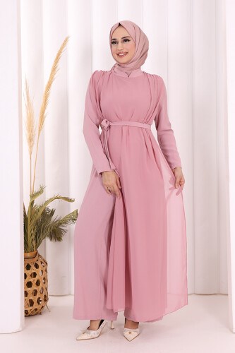 Pudra Pelerinli Tulum