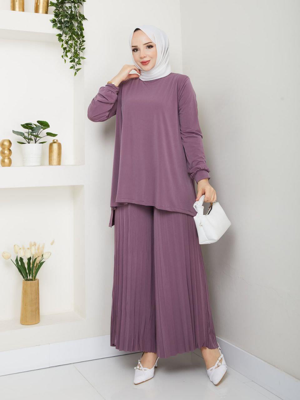 Sandy İkili Takim Lila