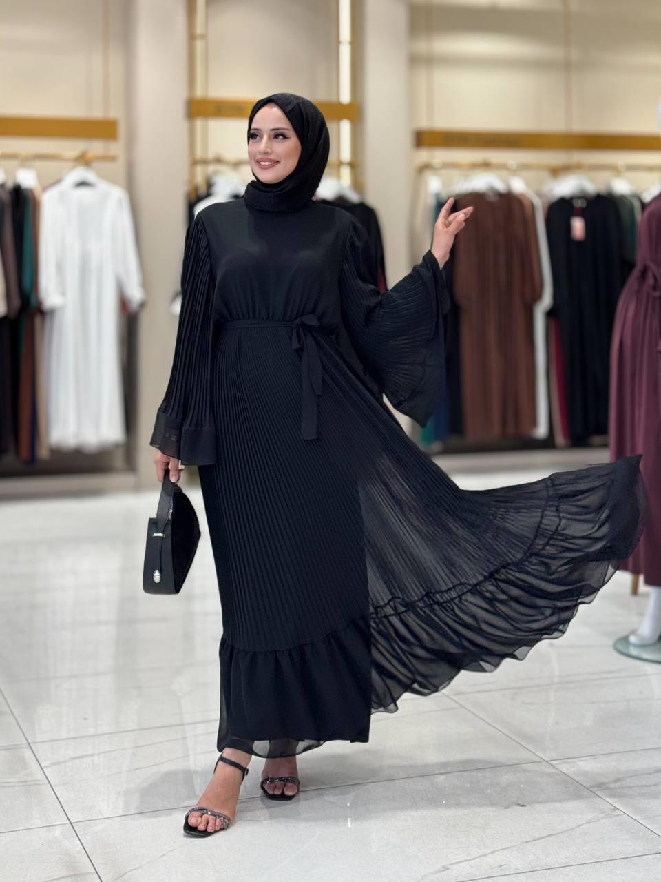Siyah Elbise 