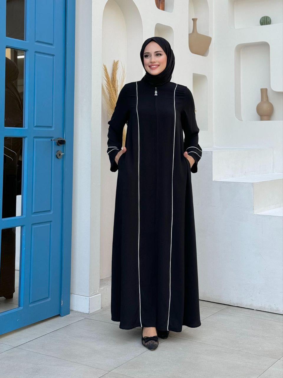 Tam Boy Ferace Siyah