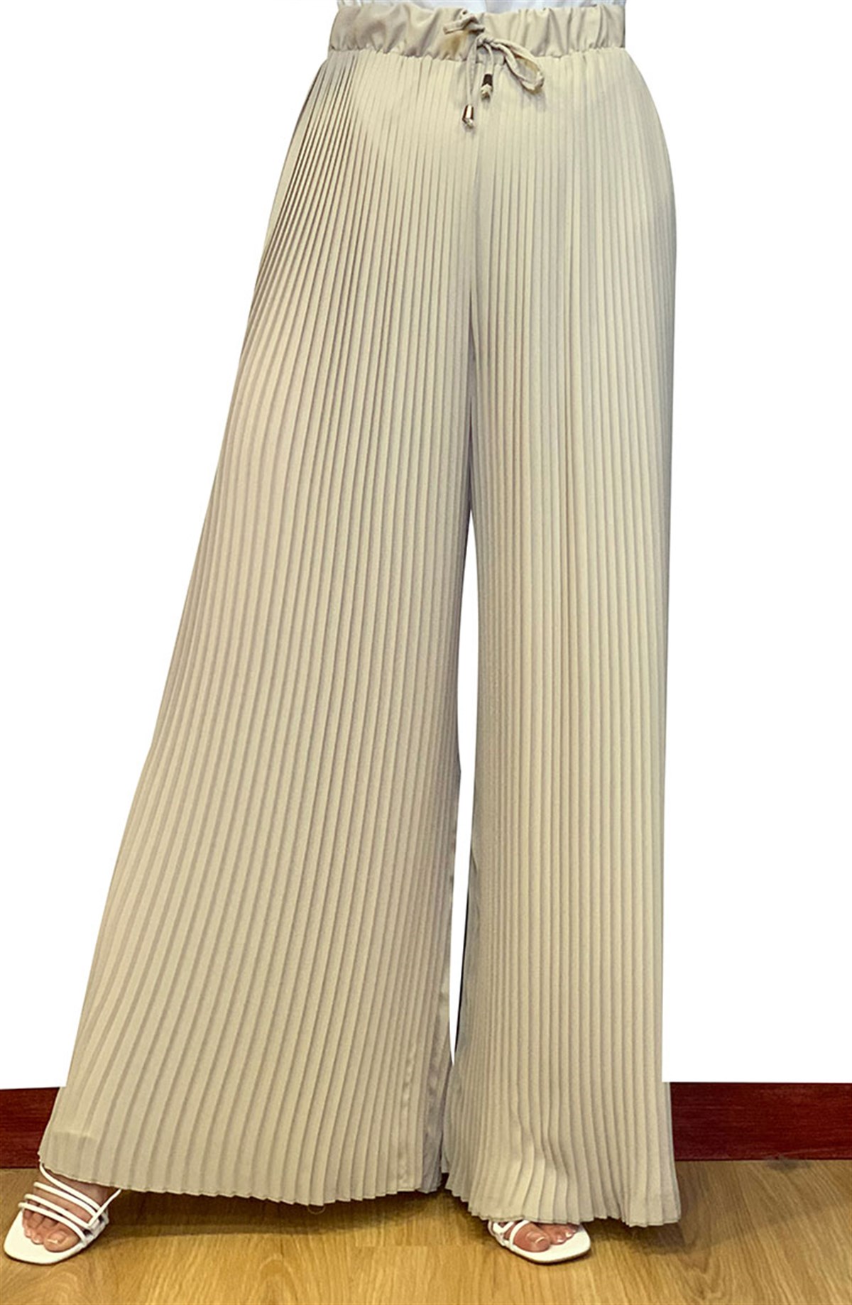 Taş Piliseli Pantolon 