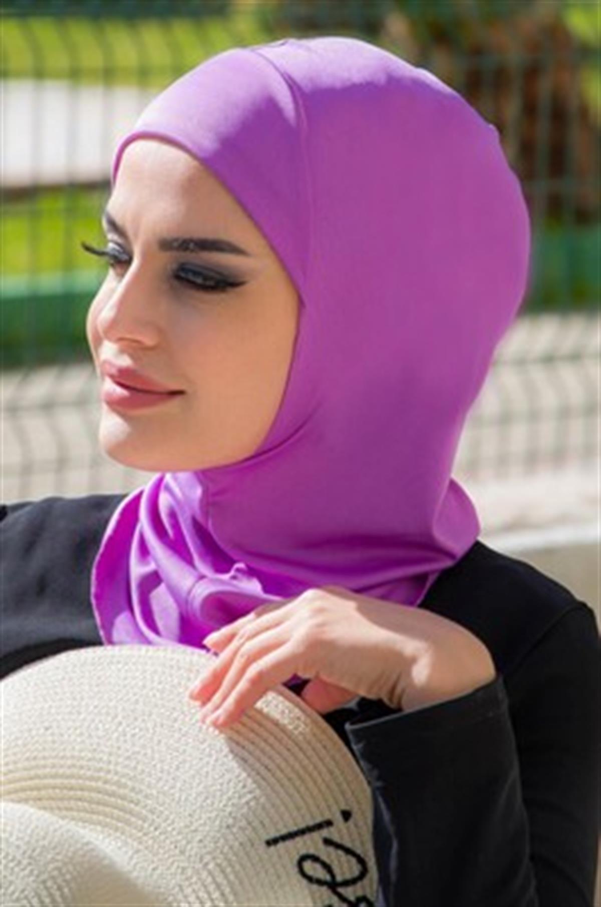 Violet Yüzücü Bonesi