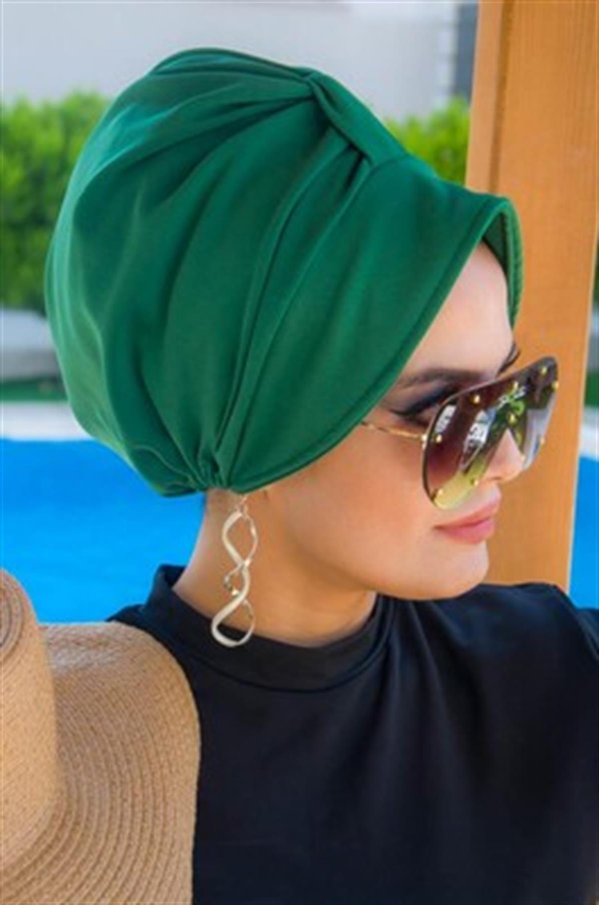 Yeşil Deniz Şapkası