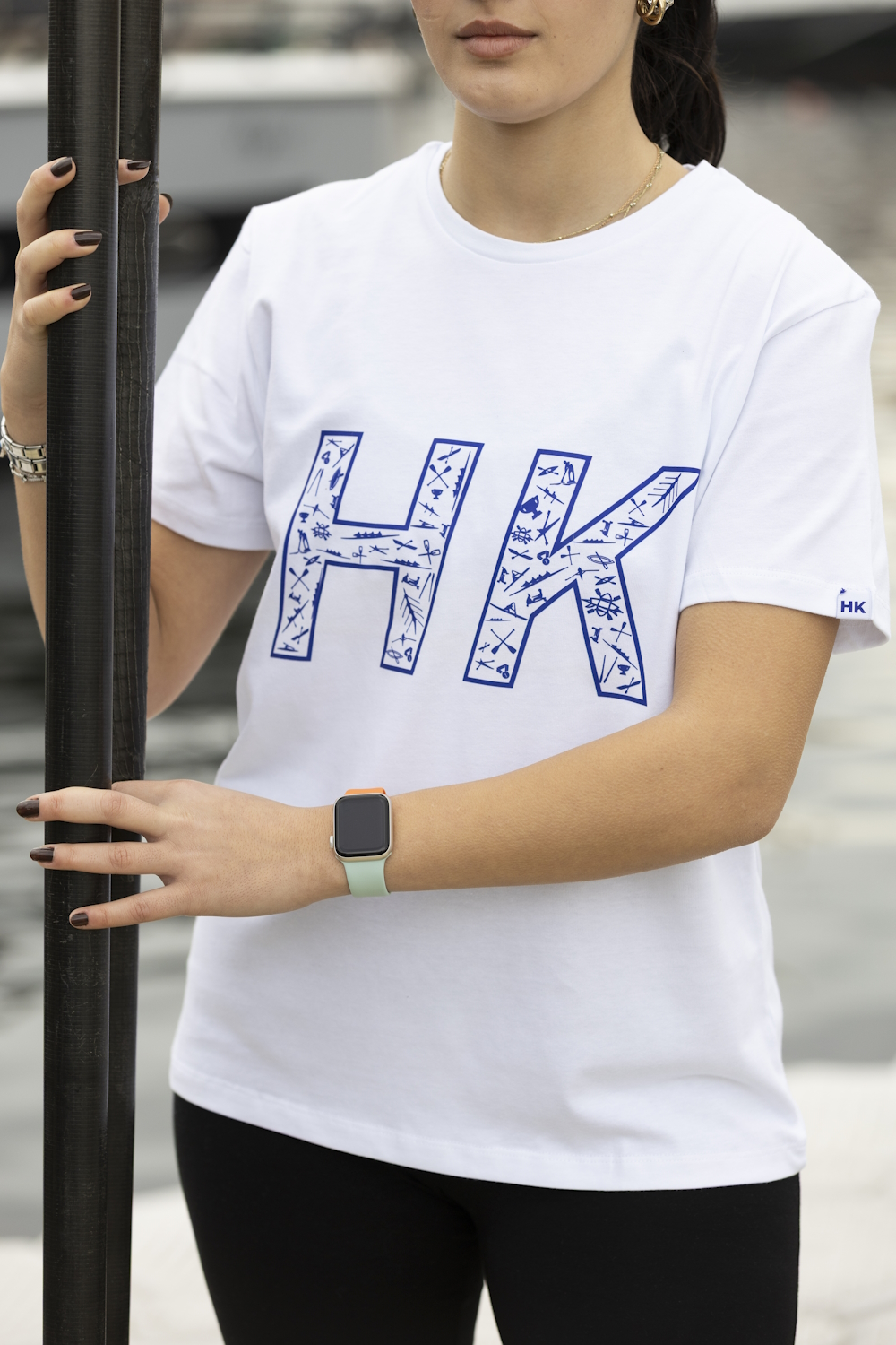 Haliç Kürek KulübüT-Shirt (2025 Sezon - Mavi)