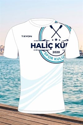 Haliç Kürek KulübüHaliç Kürek Forma - Beyaz