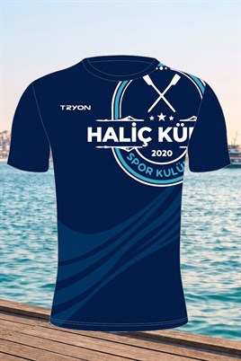 Haliç Kürek KulübüHaliç Kürek Forma - Mavi
