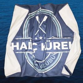 Haliç Kürek KulübüHAVLU 2024 - Kolleksiyon 2 Mavi (Haliç Kürek Spor Kulübü)