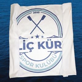 Haliç Kürek KulübüHAVLU 2024 - Kolleksiyon 1 Beyaz (Haliç Kürek Spor Kulübü)