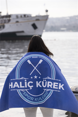 Haliç Kürek KulübüMavi Havlu (2026 Sezon)