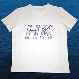 Haliç Kürek KulübüT-SHIRT 2024 - Kolleksiyon 2 Beyaz (Haliç Kürek Spor Kulübü)