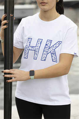Haliç Kürek KulübüT-Shirt (2025 Sezon - Mavi)