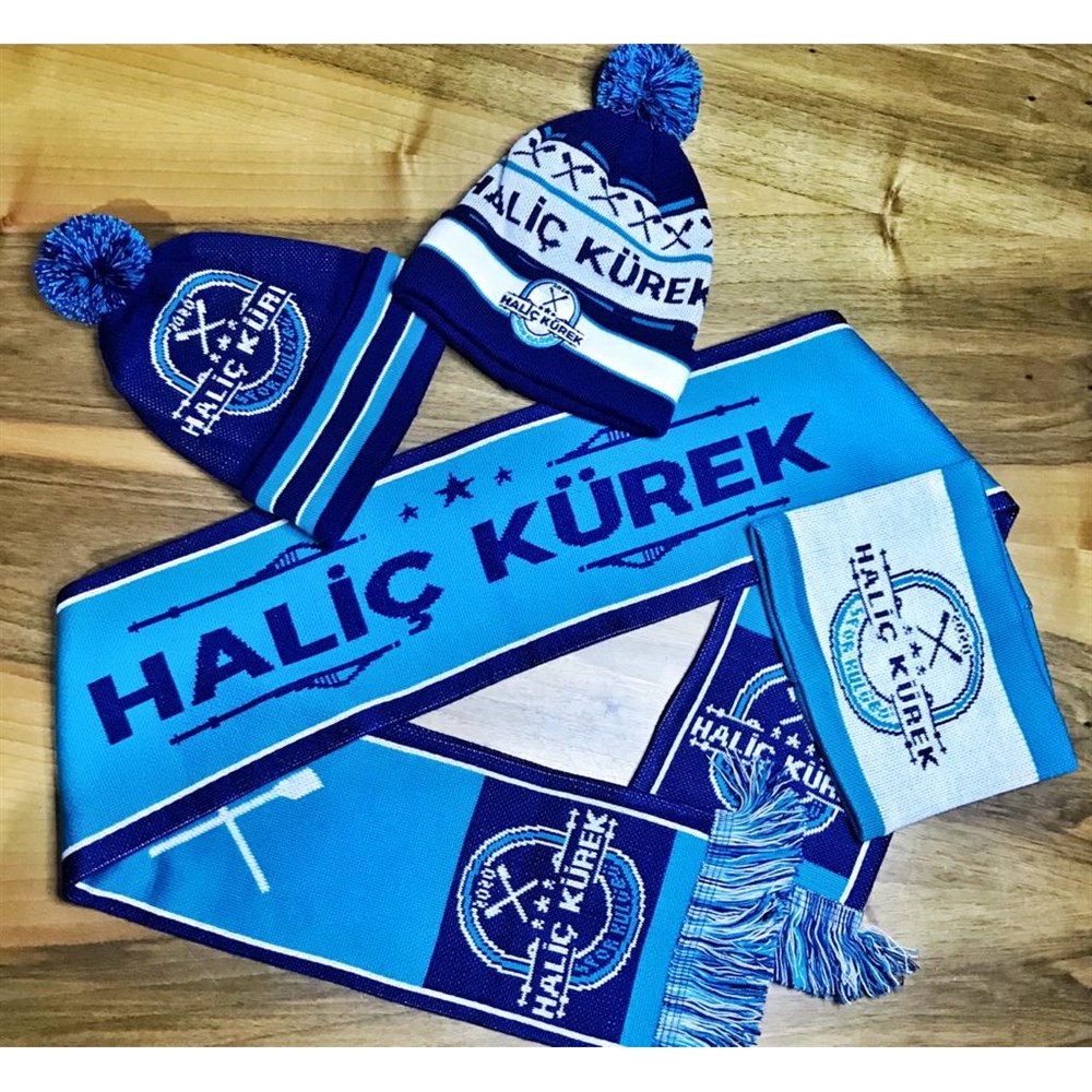 Haliç Kürek KulübüBere & Atkı & Maske SET (Haliç Kürek Spor)