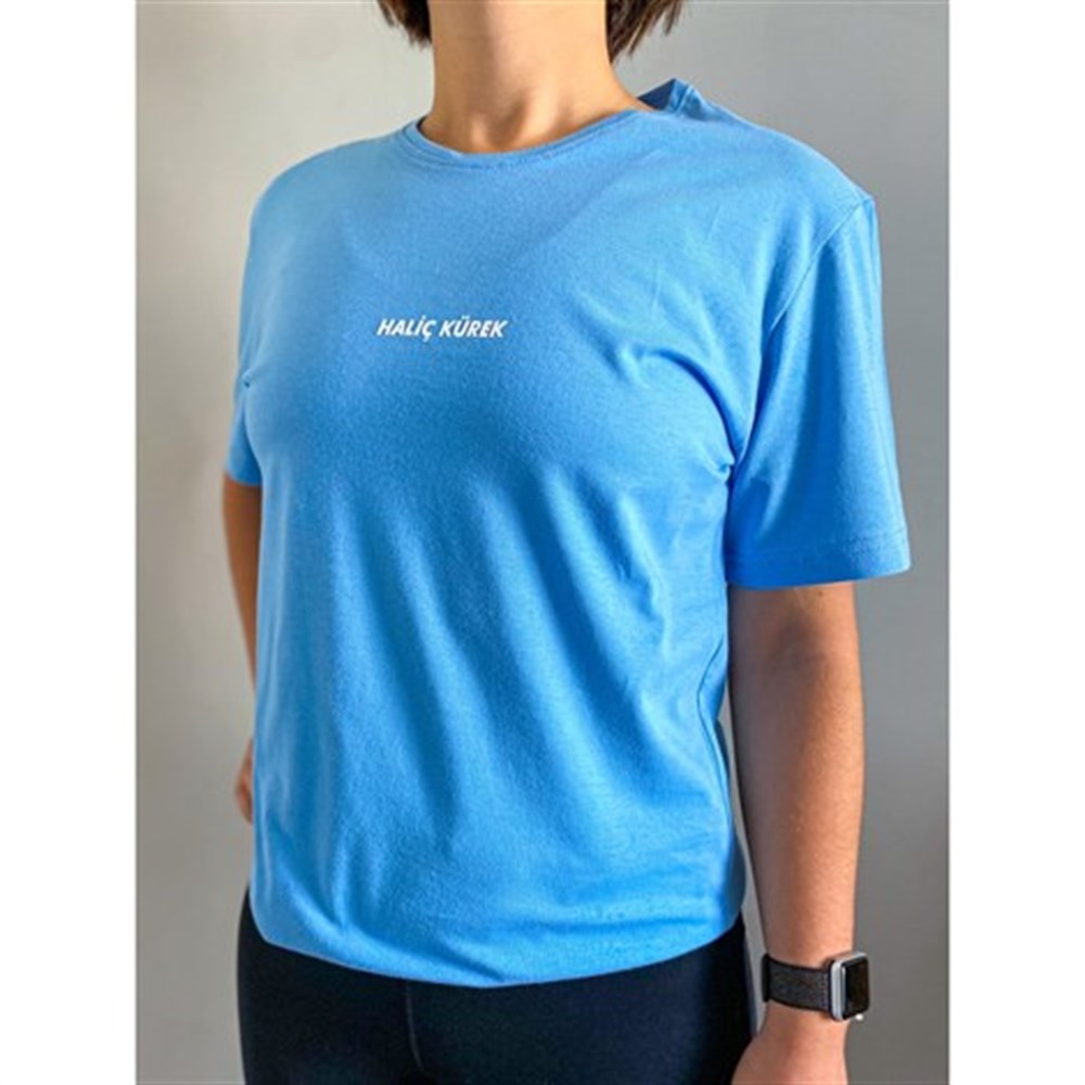 Haliç Kürek KulübüT-SHIRT 2021 - Mavi  (Haliç Kürek Spor)
