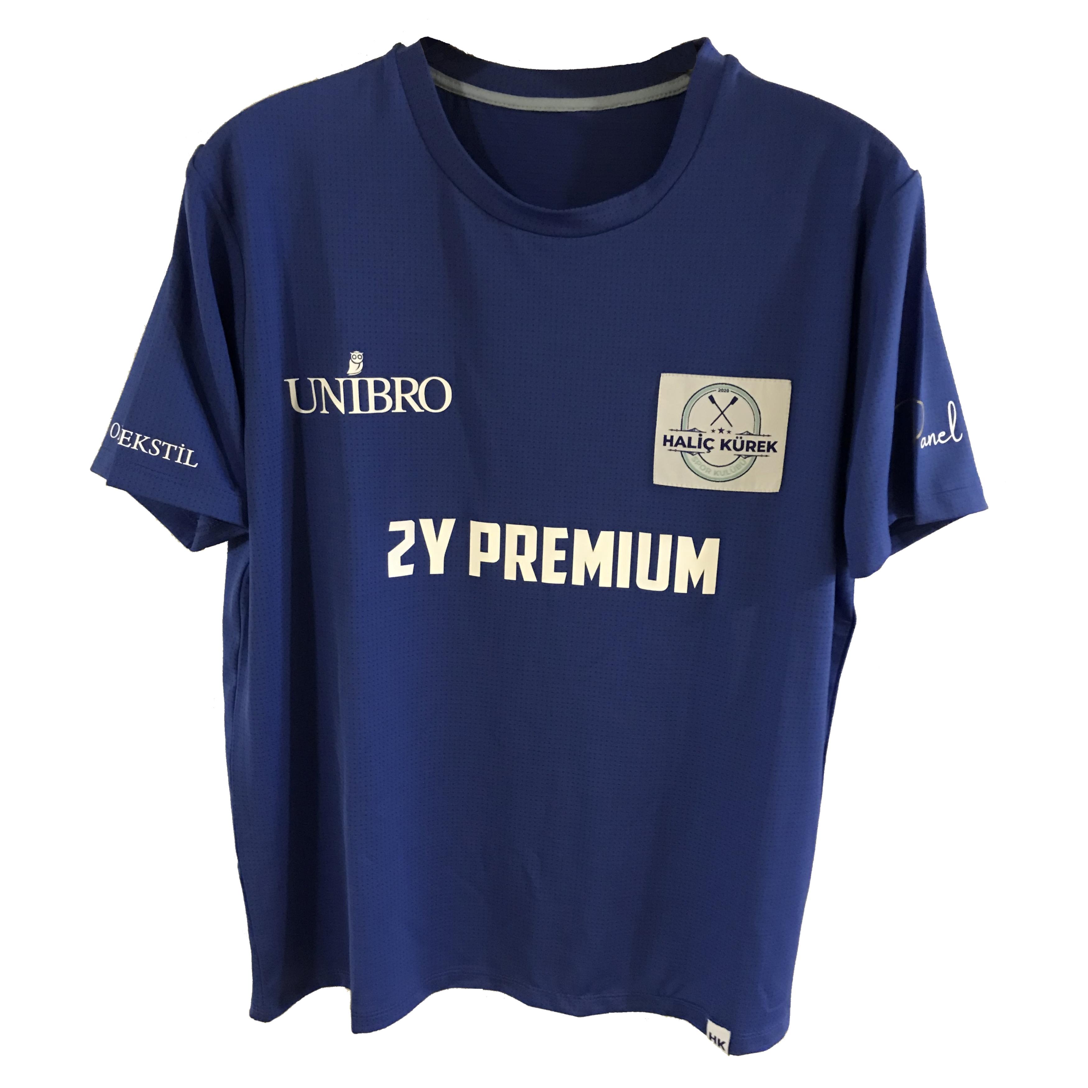 Haliç Kürek KulübüT-SHIRT 2024 - Kolleksiyon 1 Lacivert (Haliç Kürek Spor Kulübü)