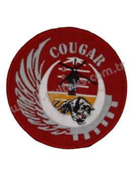 PATCH COUGAR 2