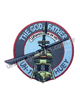 UH-1 HUEY THE GOD FATHER