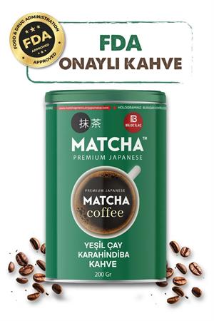 Bilge İlaç Matcha Premium Japanese KAHVE YEŞİL ÇAY VE KARAHİNDİBA İÇEREN KAHVEBilge İlaçAKCA BAHARAT