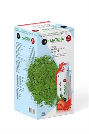 Matcha Maça Japon Çayı 20li