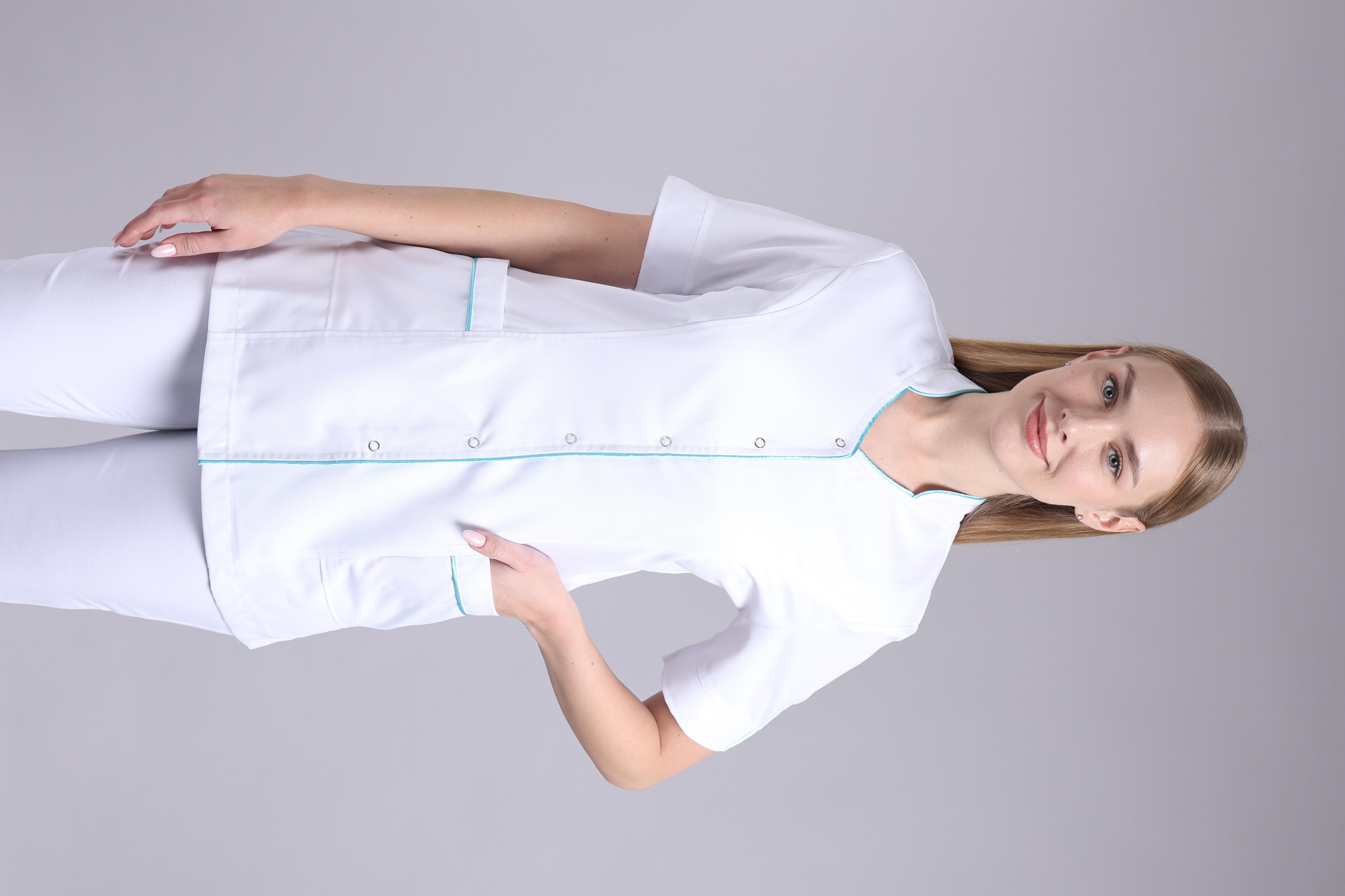 IRMAK Mooor Biyeli Uzun Kollu Önlük