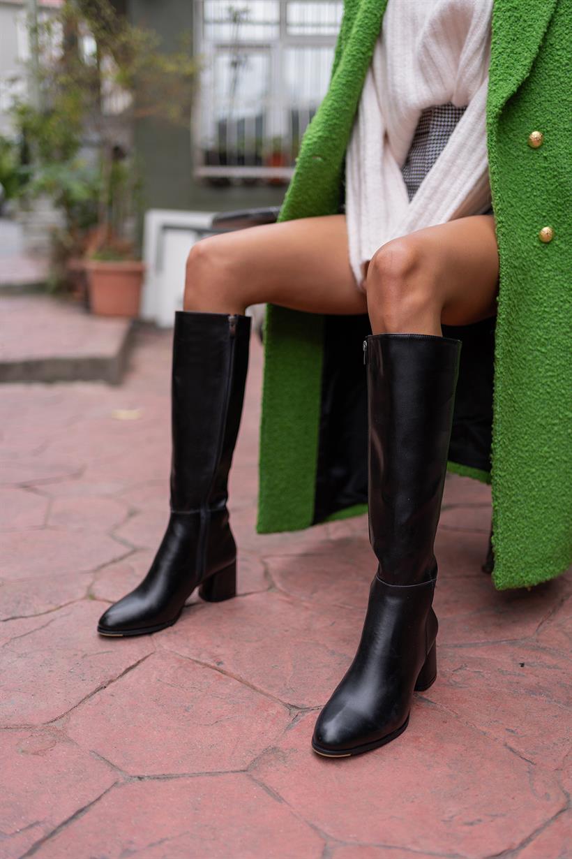 Çizme Siyah