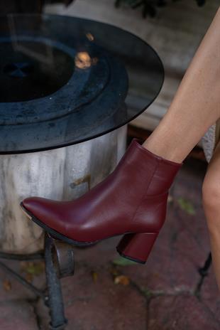 Bot&Bootie Bordo