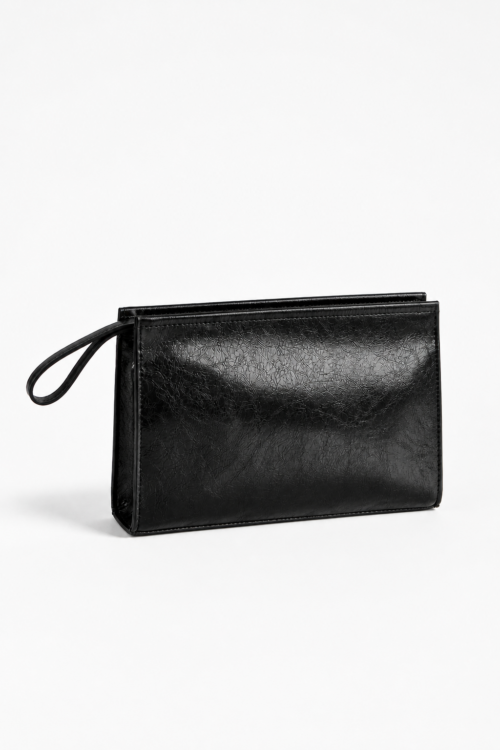 Kadın Portföy Çanta – Şık Tasarım, Günlük & Gece Kullanım Clutch Siyah