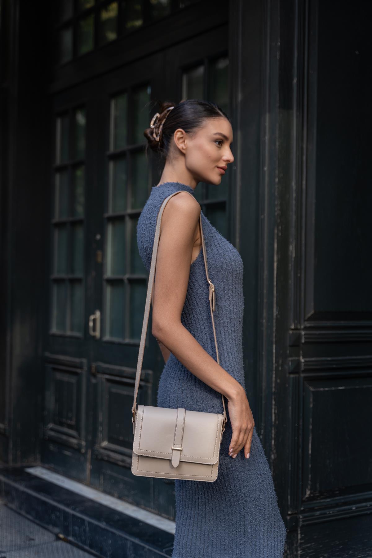 Vizon Kadın Çapraz Çanta