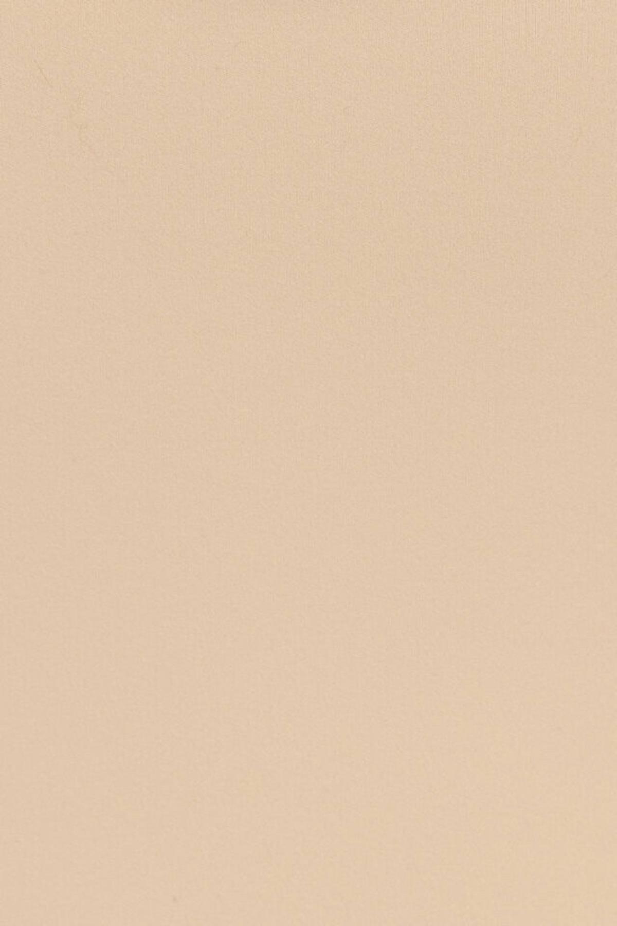 Bej Çift Katlı Straplez Pamuklu Üst Bluz