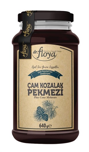 DR. FLOYA Kozalak Pekmezi 640 gr