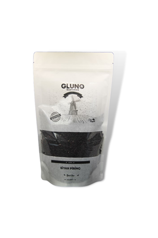 GLUNO Glutensiz Siyah Pirinç 500 Gr